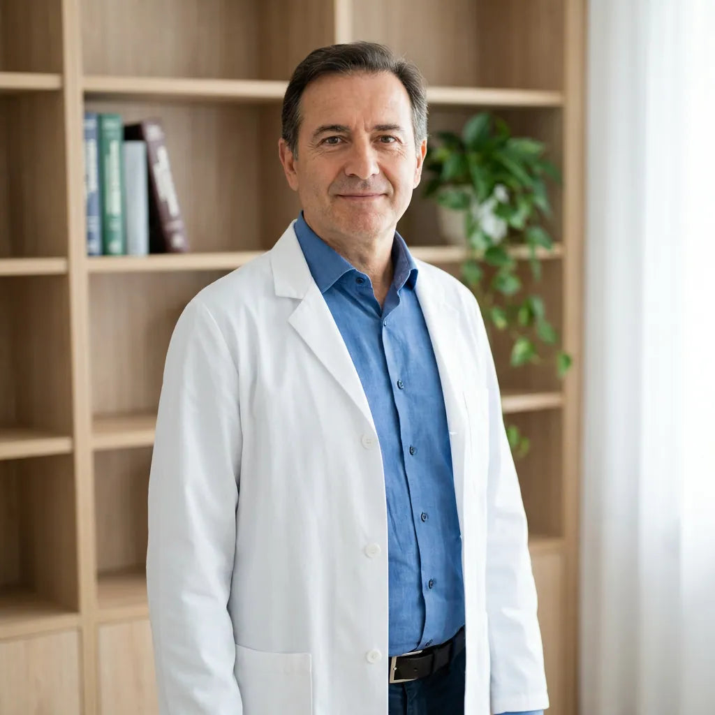 Dr. Alejandro Gómez